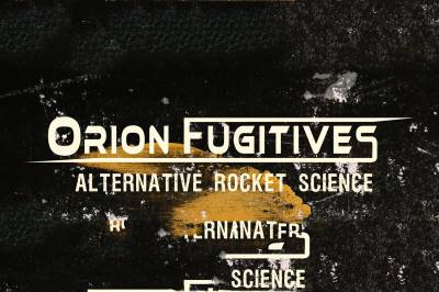 logo Orion Fugitives